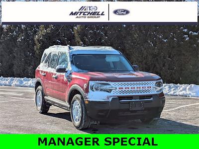 2025 Ford Bronco Sport AWD SUV for sale #49575 - photo 1