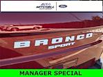 2025 Ford Bronco Sport AWD SUV for sale #49575 - photo 33