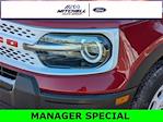 2025 Ford Bronco Sport AWD SUV for sale #49575 - photo 9
