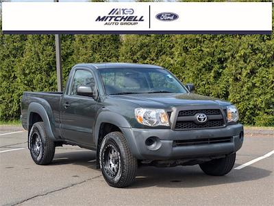 Used 2011 Toyota Tacoma Base Regular Cab 4x4 Pickup for sale #49576A - photo 1