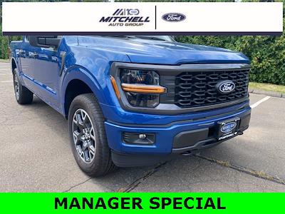 2025 Ford F-150 SuperCrew Cab 4x4 Pickup for sale #49585 - photo 2