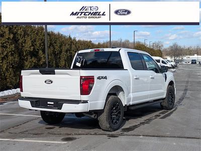 New 2025 Ford F-150 XLT SuperCrew Cab 4x4 Pickup for sale #49590 - photo 2