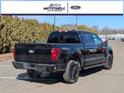 New 2025 Ford F-150 XLT SuperCrew Cab 4x4 Pickup for sale #49594 - photo 2