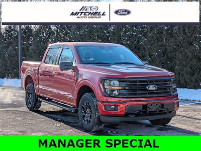 2025 Ford F-150 SuperCrew Cab 4x4 Pickup for sale #49599 - photo 1