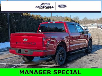 2025 Ford F-150 SuperCrew Cab 4x4 Pickup for sale #49599 - photo 2