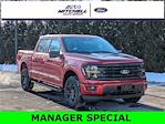 2025 Ford F-150 SuperCrew Cab 4x4 Pickup for sale #49599 - photo 1