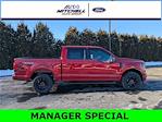 2025 Ford F-150 SuperCrew Cab 4x4 Pickup for sale #49599 - photo 3
