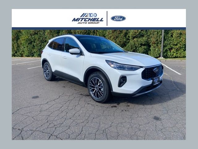 New 2025 Ford Escape Base - photo 1