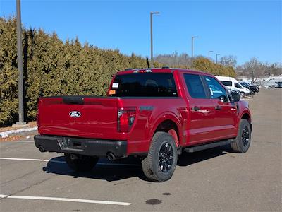 New 2025 Ford F-150 STX SuperCrew Cab 4x4 Pickup for sale #49602 - photo 2