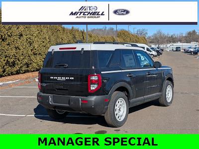 New 2025 Ford Bronco Sport Heritage AWD SUV for sale #49628 - photo 2