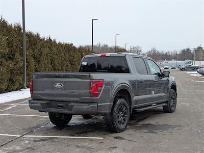 New 2025 Ford F-150 XLT SuperCrew Cab 4x4 Pickup for sale #49629 - photo 2