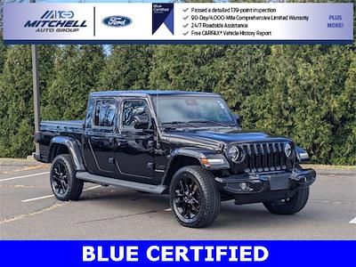 2021 Jeep Gladiator Crew Cab 4WD Pickup for sale #49629A - photo 1
