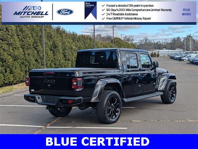 2021 Jeep Gladiator Crew Cab 4WD Pickup for sale #49629A - photo 2