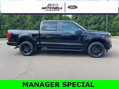 2025 Ford F-150 SuperCrew Cab 4x4 Pickup for sale #49637 - photo 2