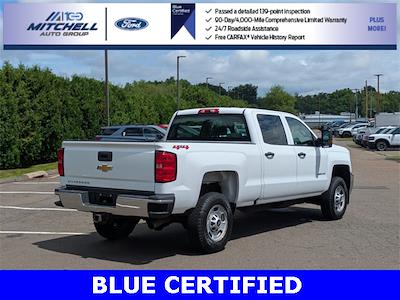 2018 Chevrolet Silverado 2500 Crew Cab 4WD Pickup for sale #49877B - photo 2