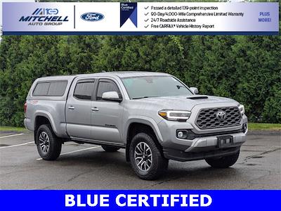 2021 Toyota Tacoma Double Cab 4WD Pickup for sale #49654A - photo 1
