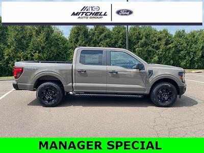 2025 Ford F-150 SuperCrew Cab 4x4 Pickup for sale #49655 - photo 2