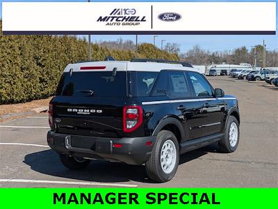 New 2025 Ford Bronco Sport Heritage AWD SUV for sale #49666 - photo 2
