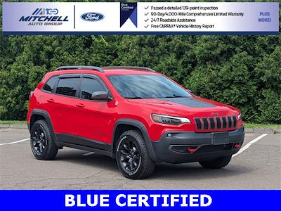 2019 Jeep Cherokee 4x4 SUV for sale #49684B - photo 1