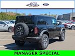 2025 Ford Bronco 4WD SUV for sale #49685 - photo 2