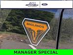 2025 Ford Bronco 4WD SUV for sale #49685 - photo 34