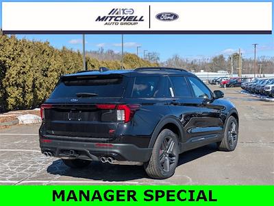 New 2025 Ford Explorer ST 4WD SUV for sale #49686 - photo 2