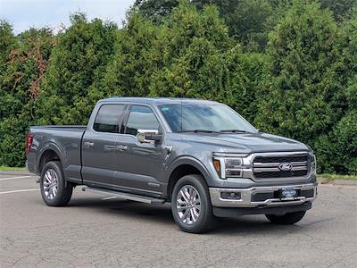 New 2025 Ford F-150 Lariat SuperCrew Cab 4x4 Pickup for sale #49695 - photo 1