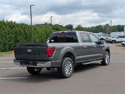 New 2025 Ford F-150 Lariat SuperCrew Cab 4x4 Pickup for sale #49695 - photo 2