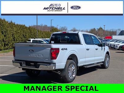 2025 Ford F-150 SuperCrew Cab 4x4 Pickup for sale #49714 - photo 2