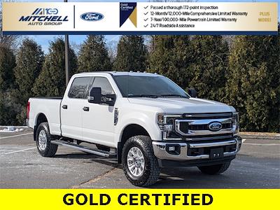 Used 2021 Ford F-350 XLT Crew Cab for sale #49714A - photo 1