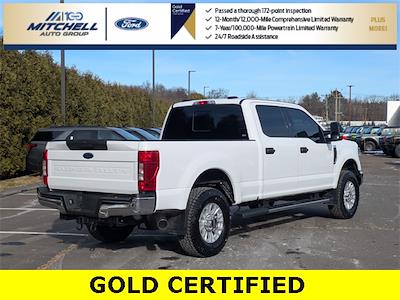 2021 Ford F-350 Crew Cab SRW 4WD Pickup for sale #49714A - photo 2
