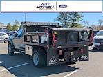 New 2025 Ford F-550 Super Cab 4x4 11' 1" Reading Steel Dump Truck for sale #49720 - photo 5