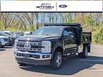 New 2025 Ford F-550 Super Cab 4x4 11' 1" Reading Steel Dump Truck for sale #49720 - photo 7