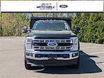 New 2025 Ford F-550 Super Cab 4x4 11' 1" Reading Steel Dump Truck for sale #49720 - photo 8