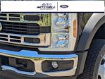New 2025 Ford F-550 Super Cab 4x4 11' 1" Reading Steel Dump Truck for sale #49720 - photo 9