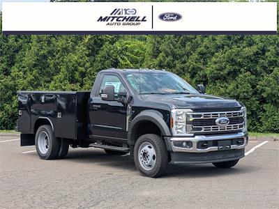 2025 Ford F-550 Regular Cab DRW 4x4 Reading Service Truck for sale #49729 - photo 1