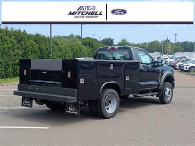 2025 Ford F-550 Regular Cab DRW 4x4 Reading Service Truck for sale #49729 - photo 2