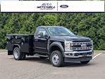 2025 Ford F-550 Regular Cab DRW 4x4 Reading Service Truck for sale #49729 - photo 1