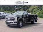2025 Ford F-550 Regular Cab DRW 4x4 Reading Service Truck for sale #49729 - photo 7