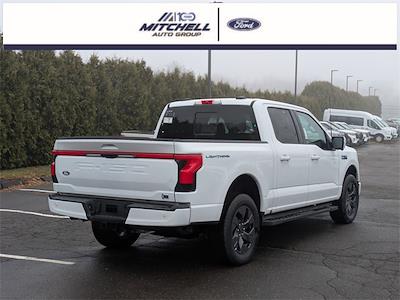 New 2025 Ford F-150 Lightning Lariat SuperCrew Cab AWD Pickup for sale #49735 - photo 2