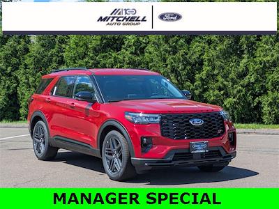 2025 Ford Explorer 4WD SUV for sale #49737 - photo 1