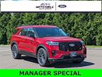 2025 Ford Explorer 4WD SUV for sale #49737 - photo 1
