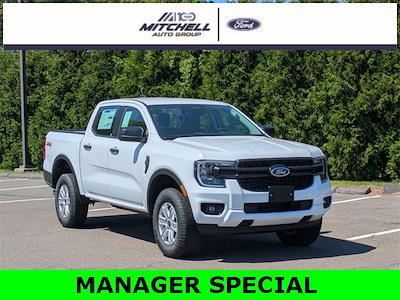 New 2025 Ford Ranger XL SuperCrew Cab 4x4 Pickup for sale #49760 - photo 1