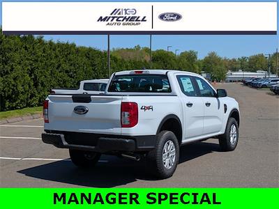 New 2025 Ford Ranger XL SuperCrew Cab 4x4 Pickup for sale #49760 - photo 2