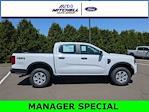 New 2025 Ford Ranger XL SuperCrew Cab 4x4 Pickup for sale #49760 - photo 3
