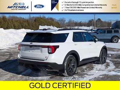 Used 2025 Ford Explorer - photo 1