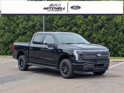 New 2025 Ford F-150 Lightning XLT SuperCrew Cab AWD Pickup for sale #49775 - photo 1