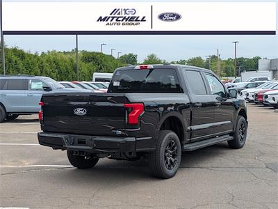 New 2025 Ford F-150 Lightning XLT SuperCrew Cab AWD Pickup for sale #49775 - photo 2