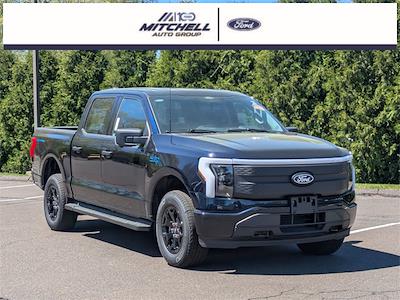 New 2025 Ford F-150 Lightning XLT SuperCrew Cab AWD Pickup for sale #49779 - photo 1