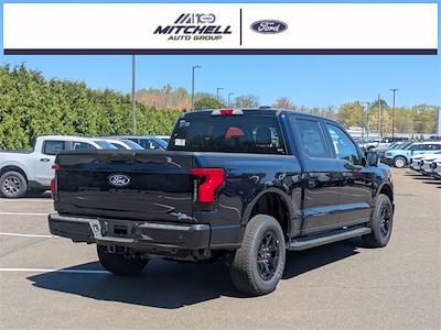 New 2025 Ford F-150 Lightning XLT SuperCrew Cab AWD Pickup for sale #49779 - photo 2
